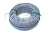 Câble SYT1 7 paires AWG24 (5/10°) gris C2 en 100m