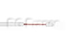 Fil électrique souple H07VK 1.5mm² blanc en 100m